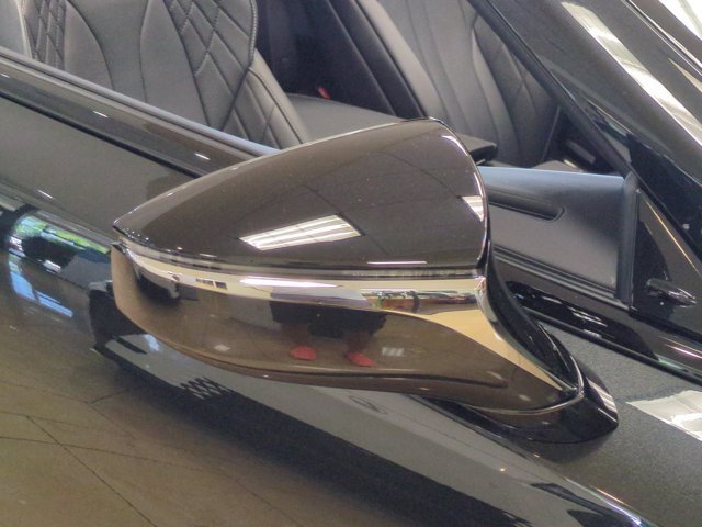 Certified 2022 Lexus LC 500 Convertible w/ Touring Package RWD image 11