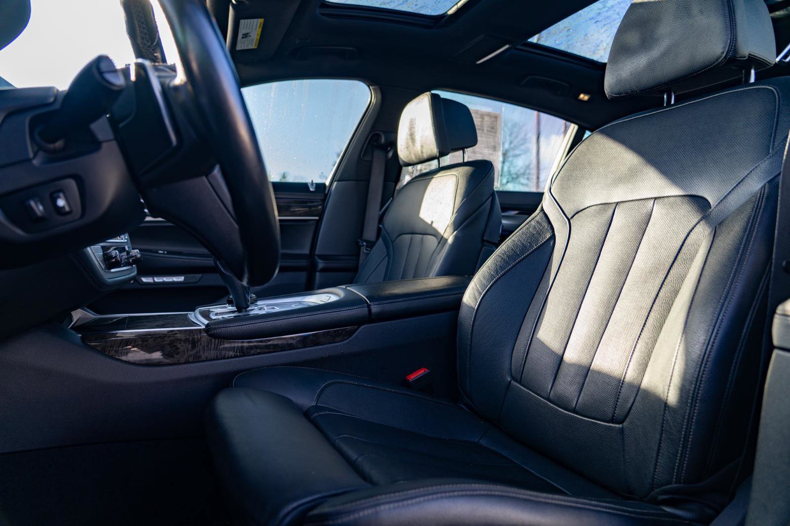 Used 2017 BMW 740e xDrive w/ Executive Package AWD/4WD image 24