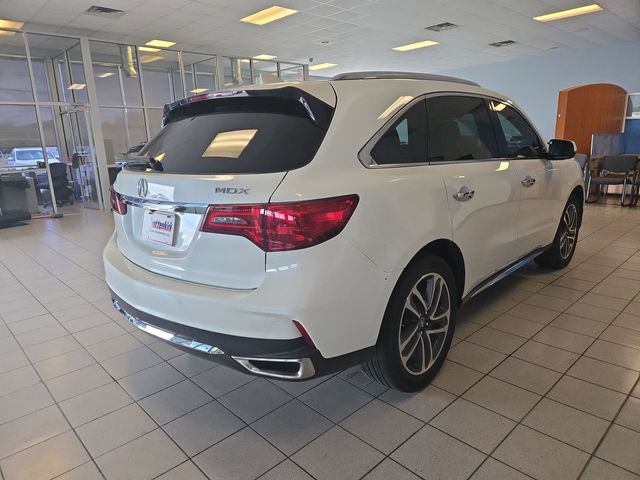Used 2018 Acura MDX FWD w/ Advance Package image 8