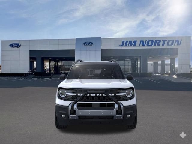 New 2026 Ford Bronco Sport Outer Banks w/ Sasquatch Outer Banks Package AWD/4WD image 8