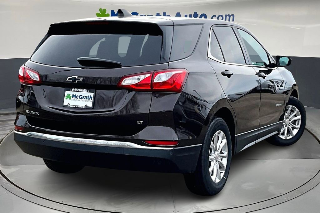 Used 2020 Chevrolet Equinox LT w/ Driver Convenience Package image 6