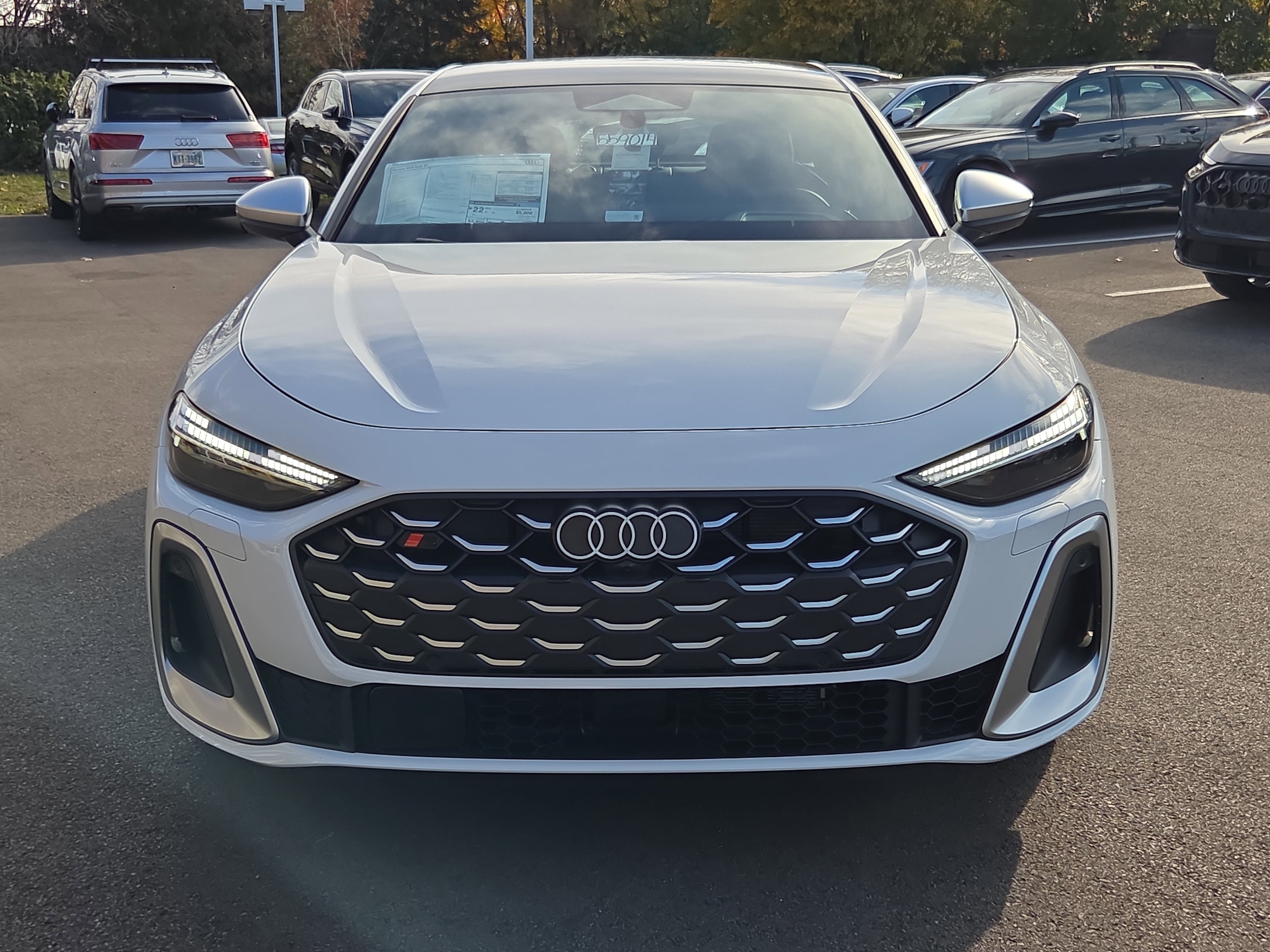 New 2025 Audi S5 Premium Plus image 8