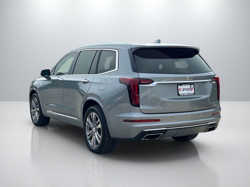 Used 2023 Cadillac XT6 Luxury FWD image 7