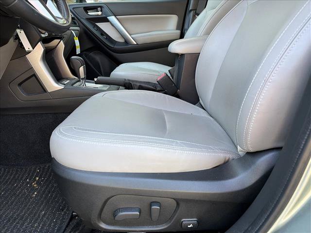 Used 2018 Subaru Forester 2.5i Limited AWD/4WD image 10