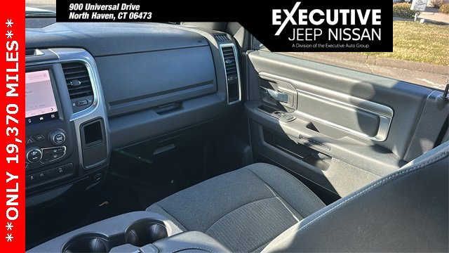 Used 2022 RAM 1500 Classic Warlock w/ Electronics Group image 20