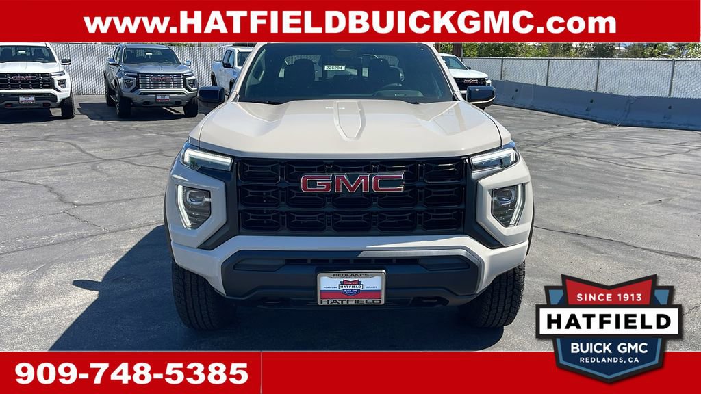 New 2026 GMC Canyon Elevation RWD image 8