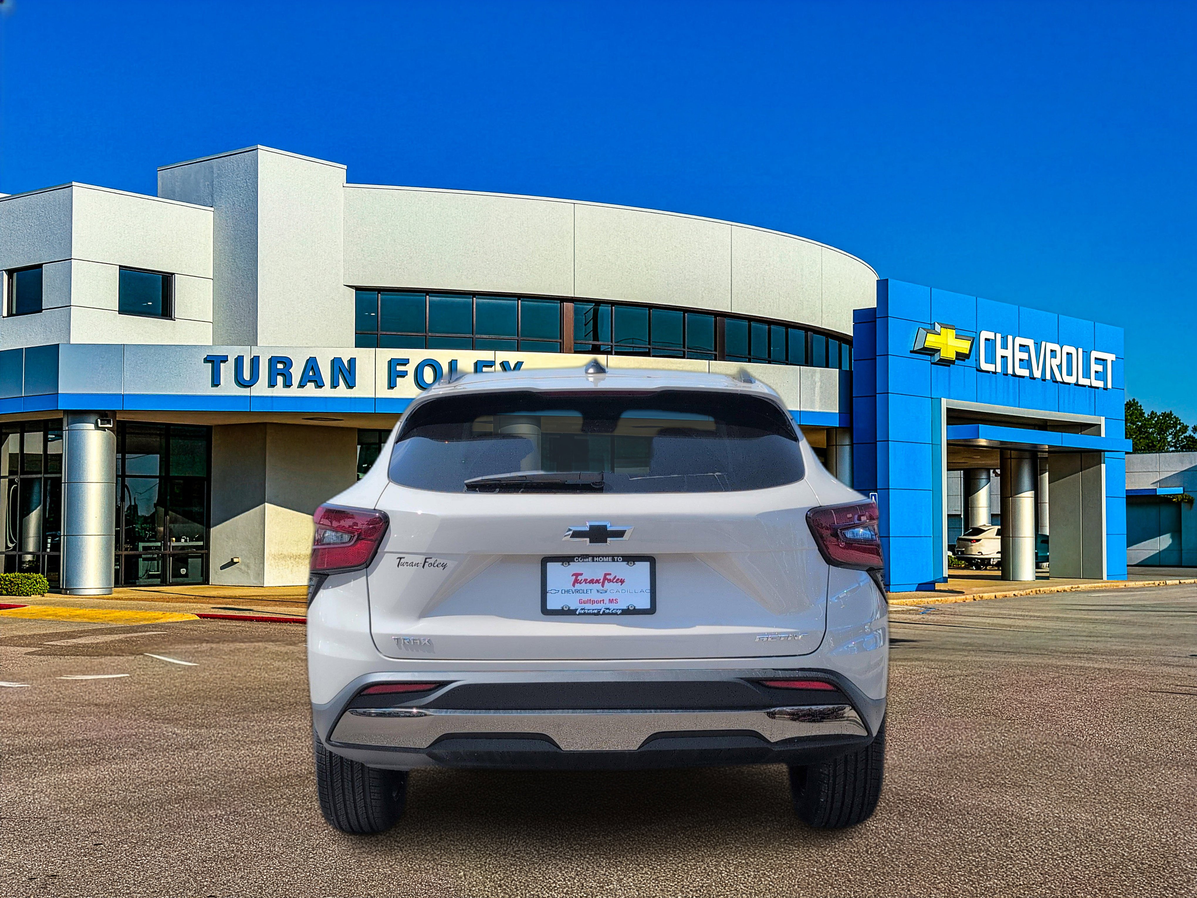 New 2026 Chevrolet Trax ACTIV image 4