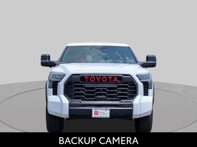 Certified 2026 Toyota Tundra TRD Pro AWD/4WD image 2