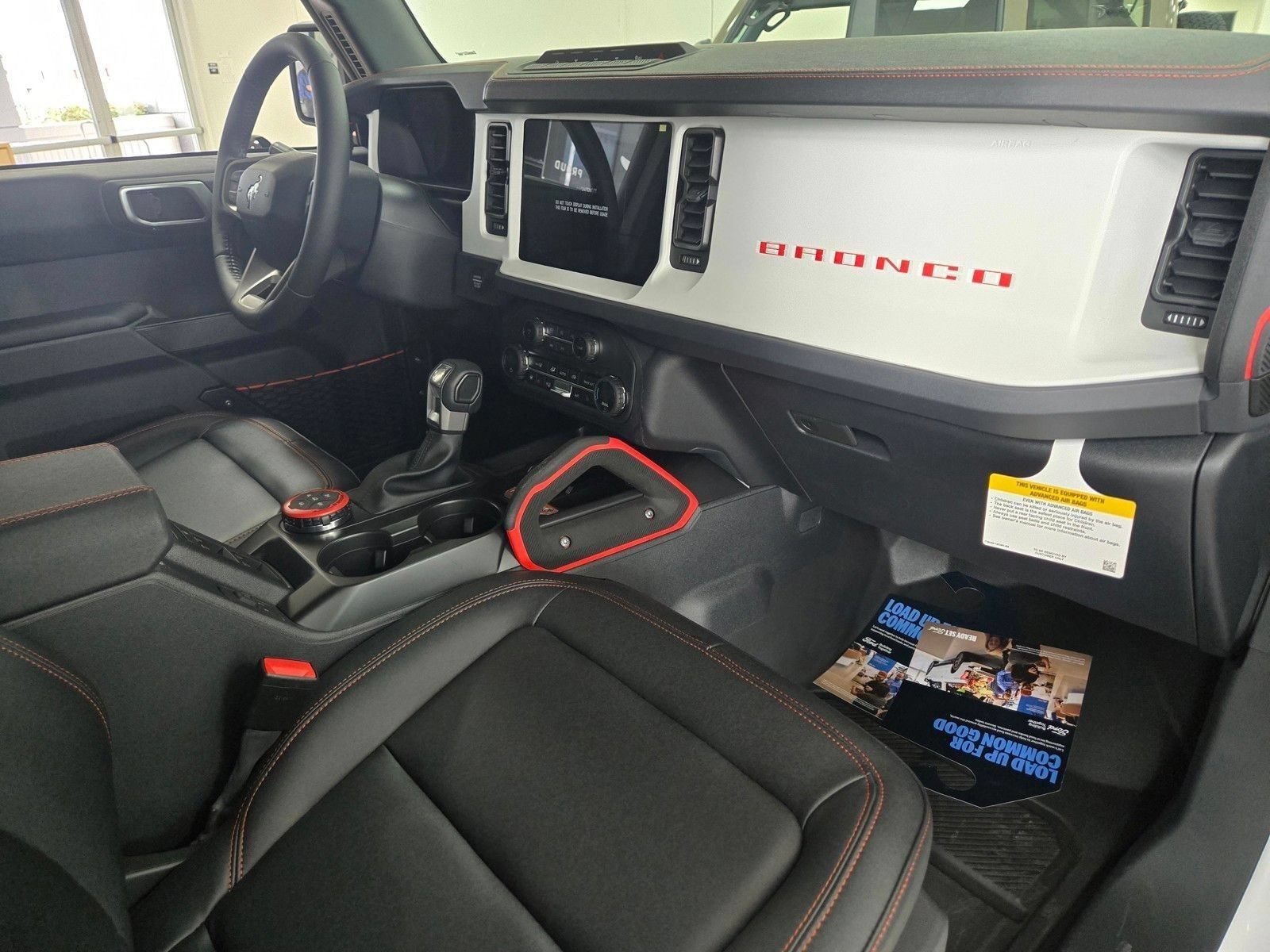 New 2026 Ford Bronco Stroppe Edition AWD/4WD image 8