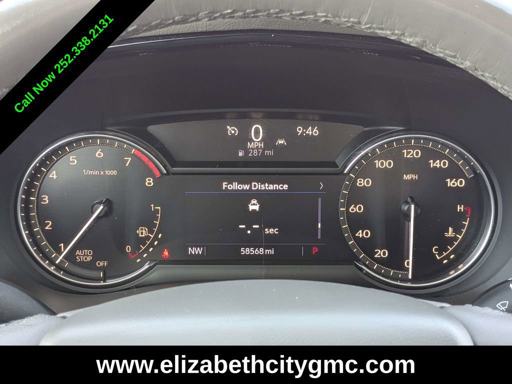 Used 2022 Cadillac XT6 Premium Luxury image 30