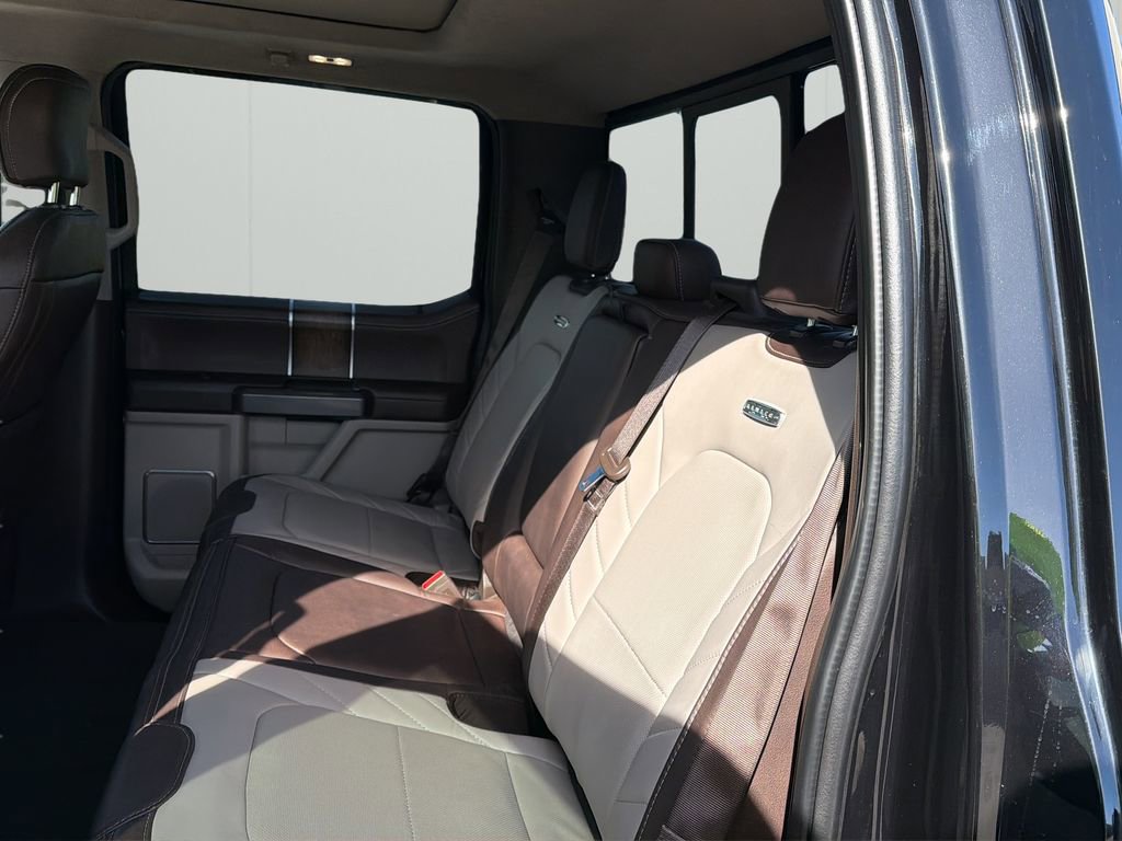 Used 2020 Ford F150 Limited image 18