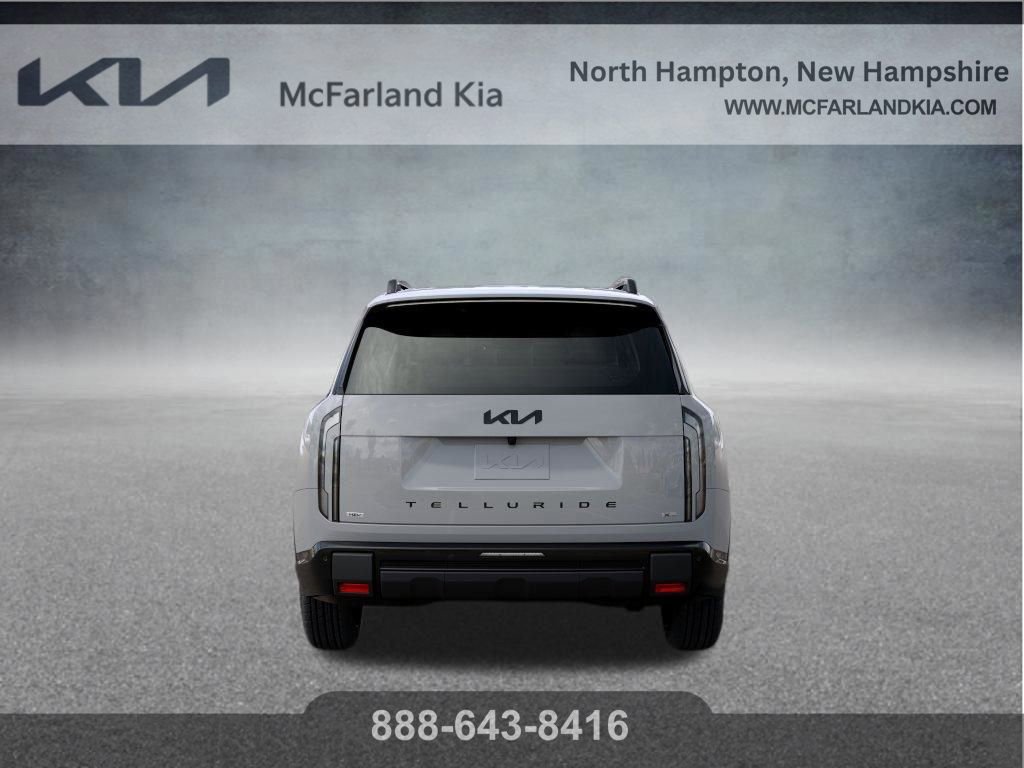 New 2027 Kia Telluride X-Line SX Prestige AWD/4WD image 5