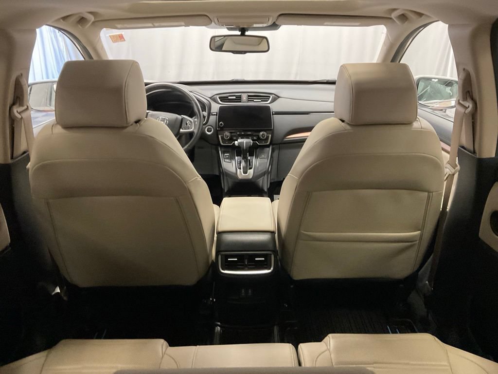 Used 2019 Honda CR-V Touring image 7