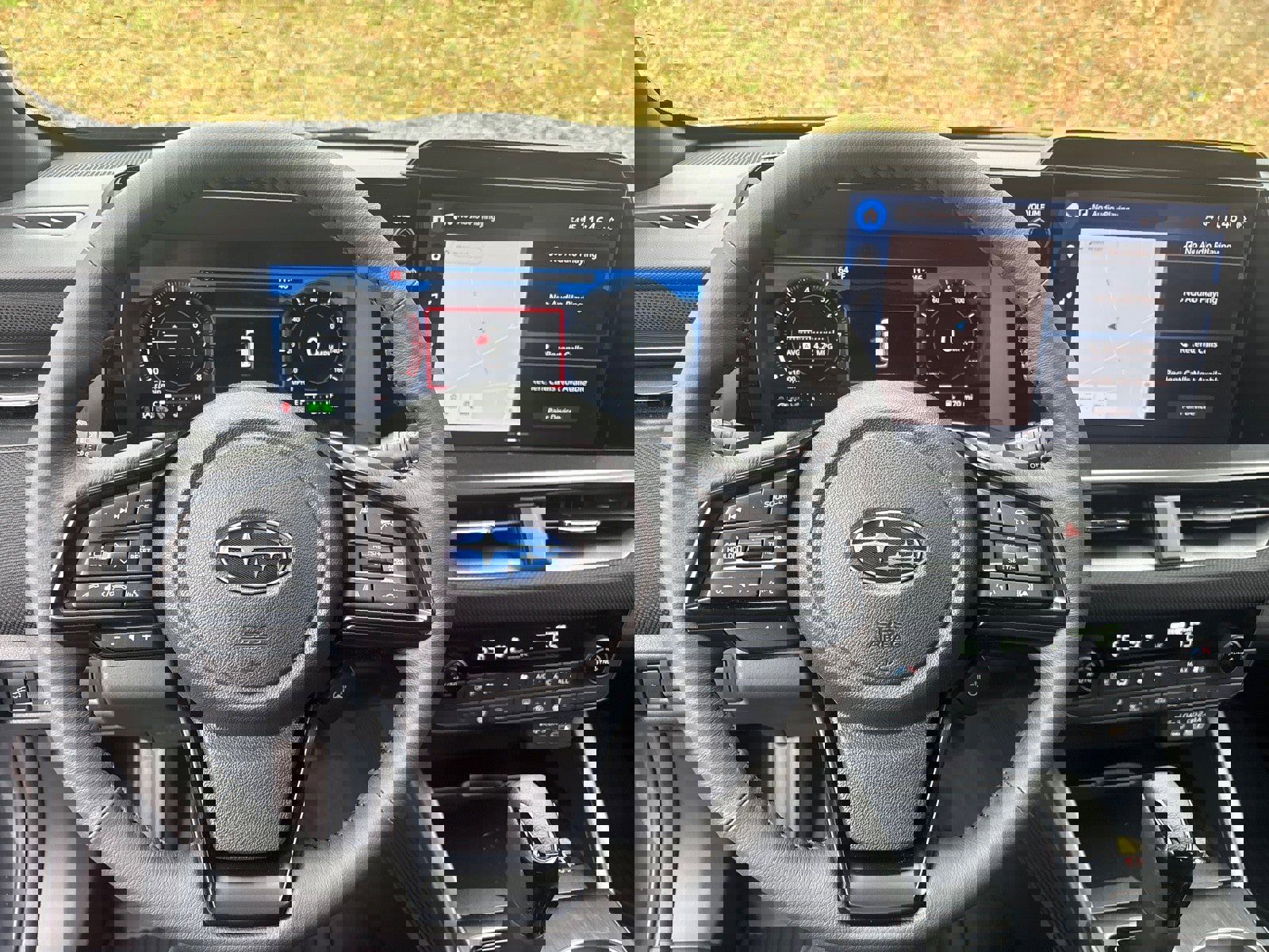 New 2026 Subaru Outback Limited image 17