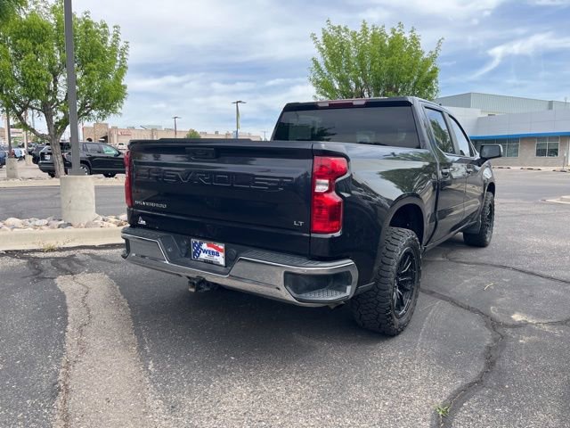 Used 2024 Chevrolet Silverado 1500 LT image 4
