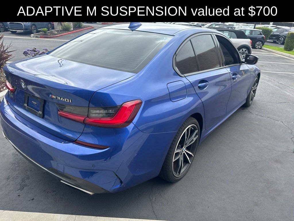 Used 2021 BMW M340i xDrive w/ Executive Package AWD/4WD image 5