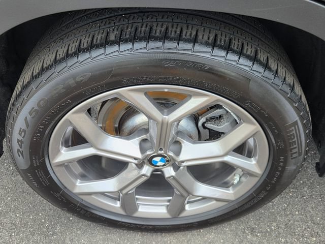 Used 2024 BMW X3 xDrive30i w/ Premium Package w/ZPA AWD/4WD image 9