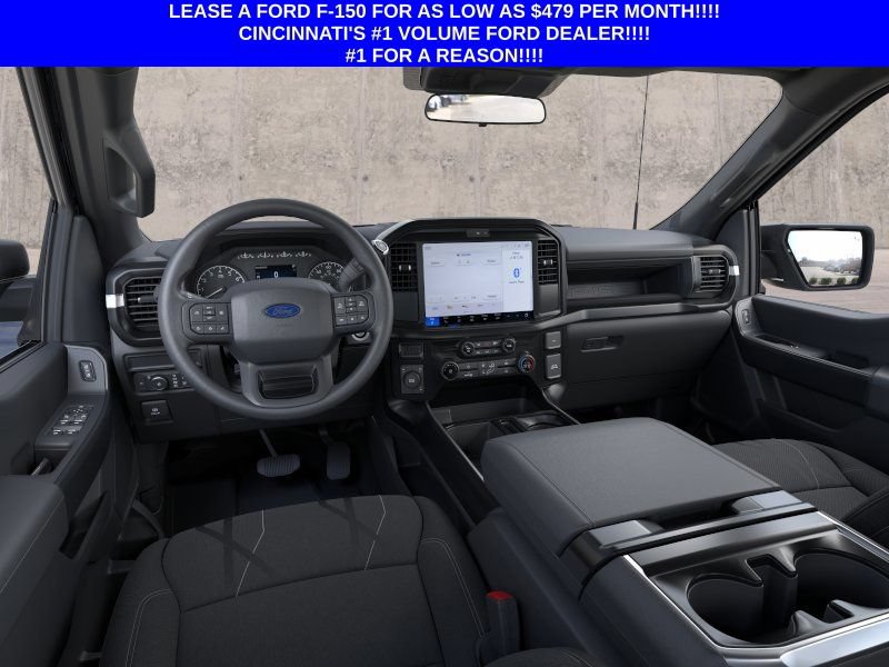New 2026 Ford F150 STX w/ F-150 LOBO Package AWD/4WD image 9