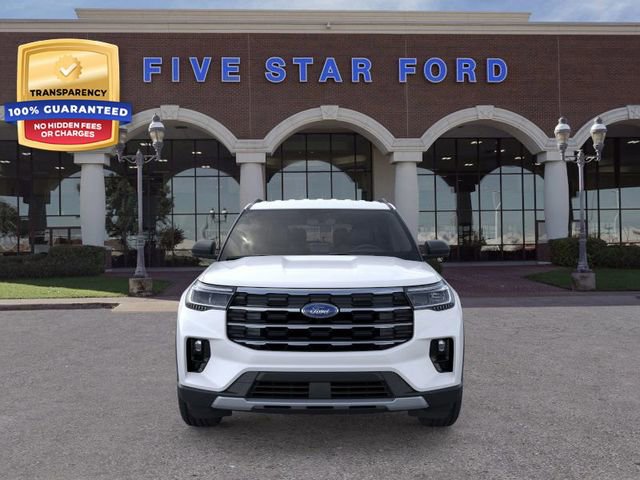 New 2026 Ford Explorer Active w/ Active Comfort Package image 7