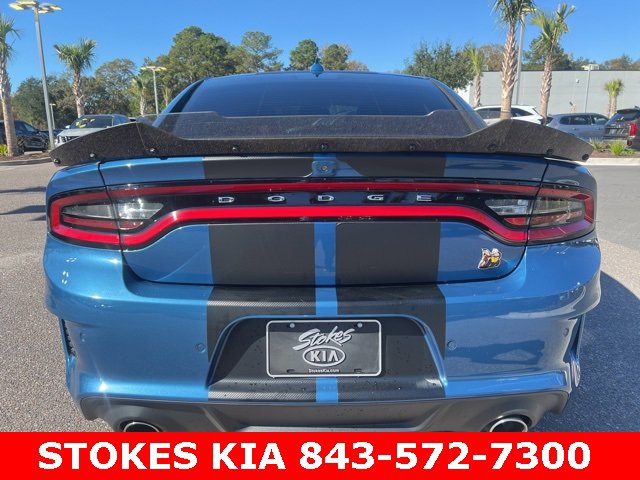 Used 2021 Dodge Charger Scat Pack image 6