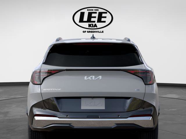 New 2026 Kia Sportage SX Prestige image 7