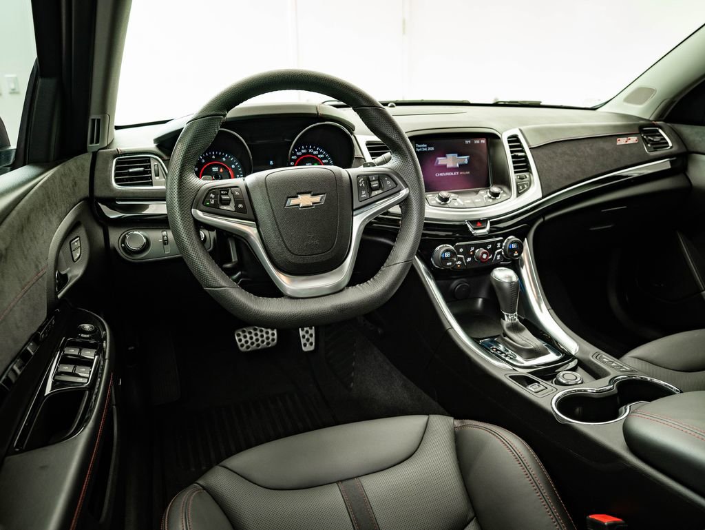Used 2017 Chevrolet SS RWD image 31