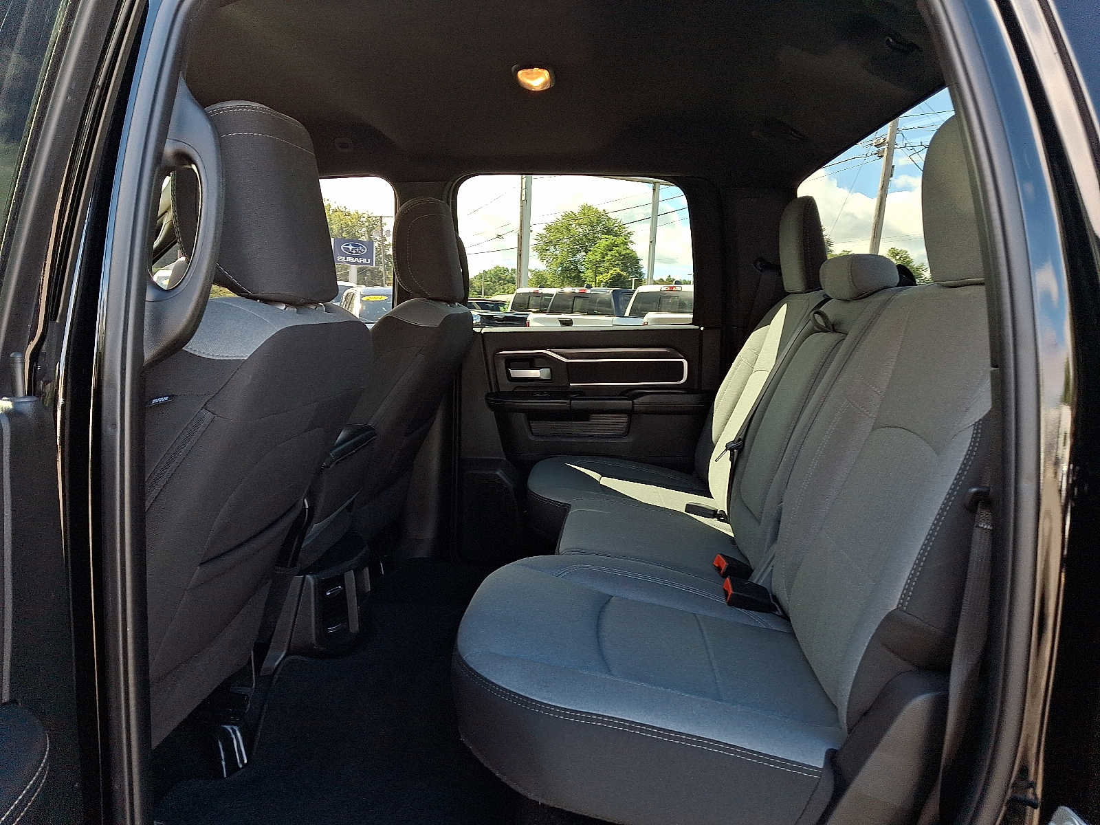 Certified 2024 RAM 2500 Big Horn image 10