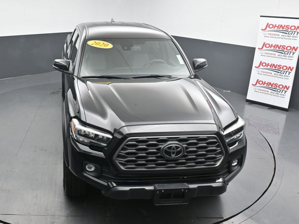 Used 2020 Toyota Tacoma TRD Off-Road AWD/4WD image 25