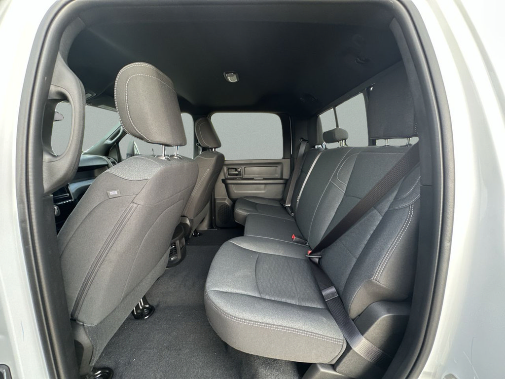 New 2027 RAM 2500 Warlock AWD/4WD image 25