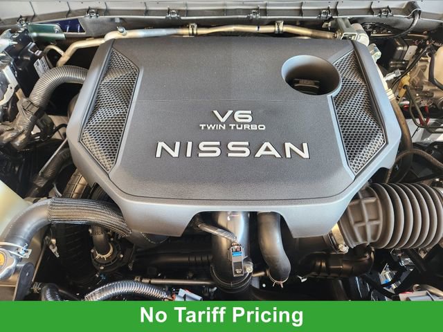 New 2026 Nissan Armada PRO-4X w/ Captain's Chari Seat Package image 22