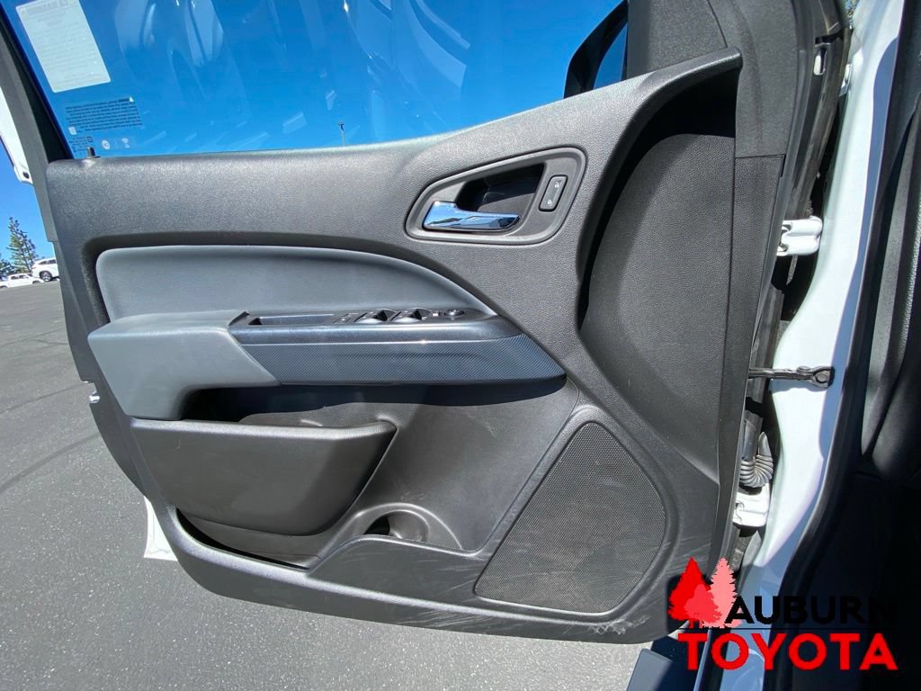 Used 2021 Chevrolet Colorado Z71 w/ Safety Package AWD/4WD image 34