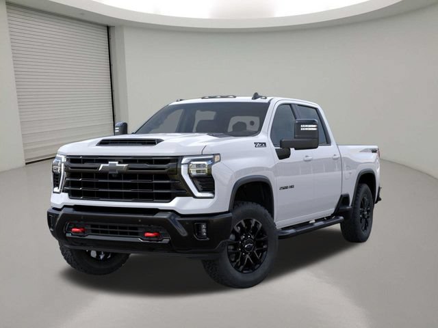 New 2026 Chevrolet Silverado 2500 LT w/ Trail Boss Package AWD/4WD image 6