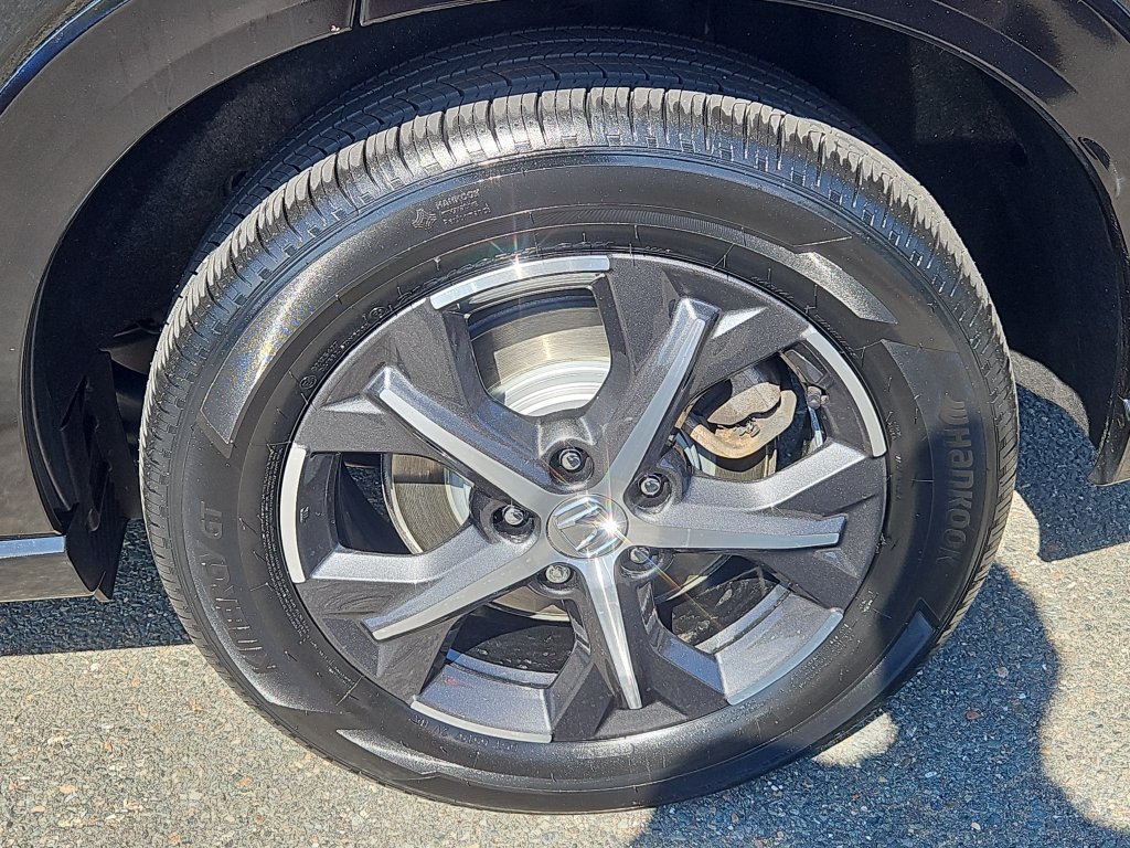 Certified 2024 Honda HR-V EX-L image 8