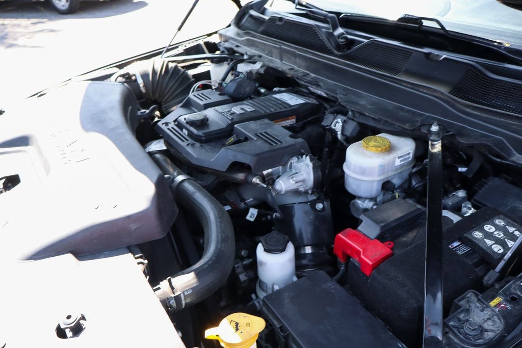 Used 2024 RAM 3500 Tradesman AWD/4WD image 13