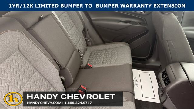 Certified 2024 Chevrolet Equinox LT AWD/4WD image 53