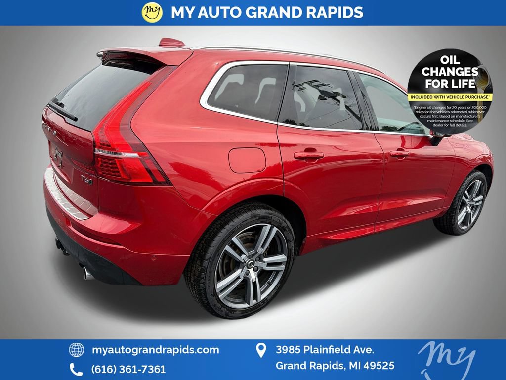 Used 2019 Volvo XC60 T6 Momentum w/ Protection Package Premier AWD/4WD image 7