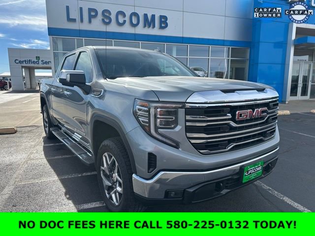 Used 2023 GMC Sierra 1500 SLT image 1