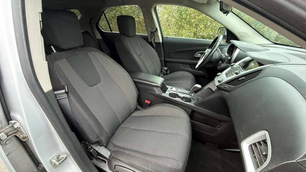 Used 2015 Chevrolet Equinox LT w/ Driver Convenience Package AWD/4WD image 27