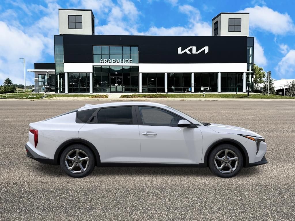 New 2026 Kia K4 FWD image 7