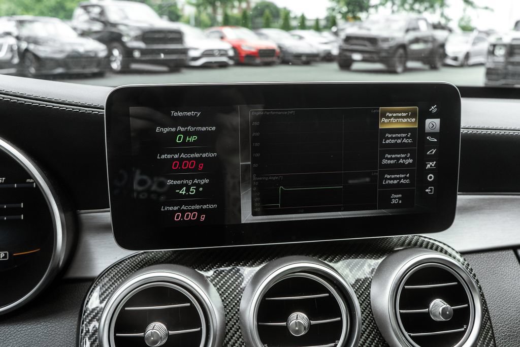 Used 2021 Mercedes-Benz C 63 AMG S image 10