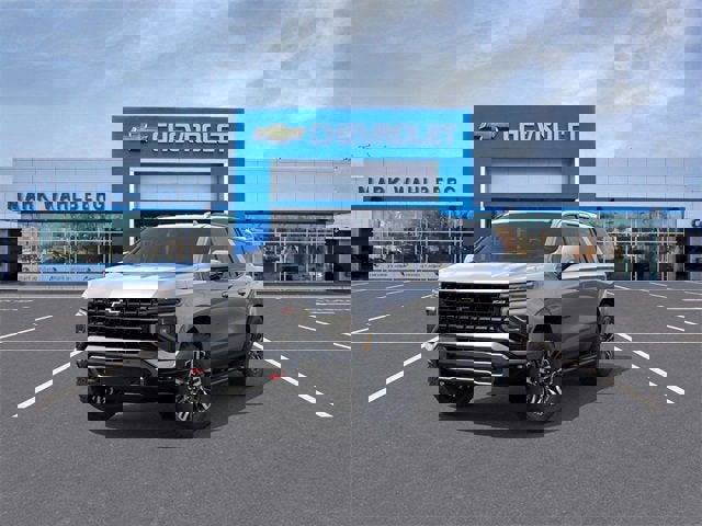 New 2026 Chevrolet Tahoe Z71 w/ Comfort Package image 8