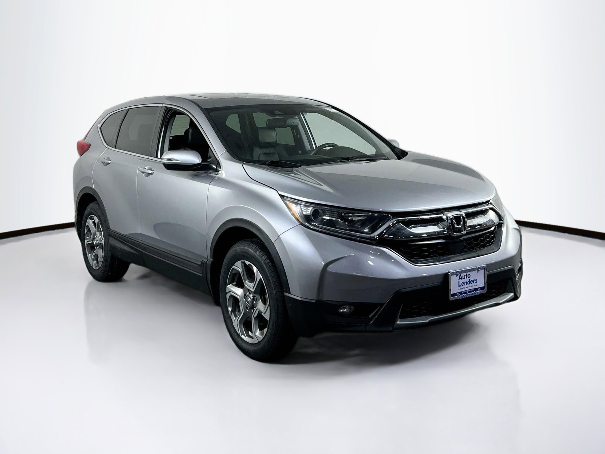 Used 2019 Honda CR-V EX-L image 3