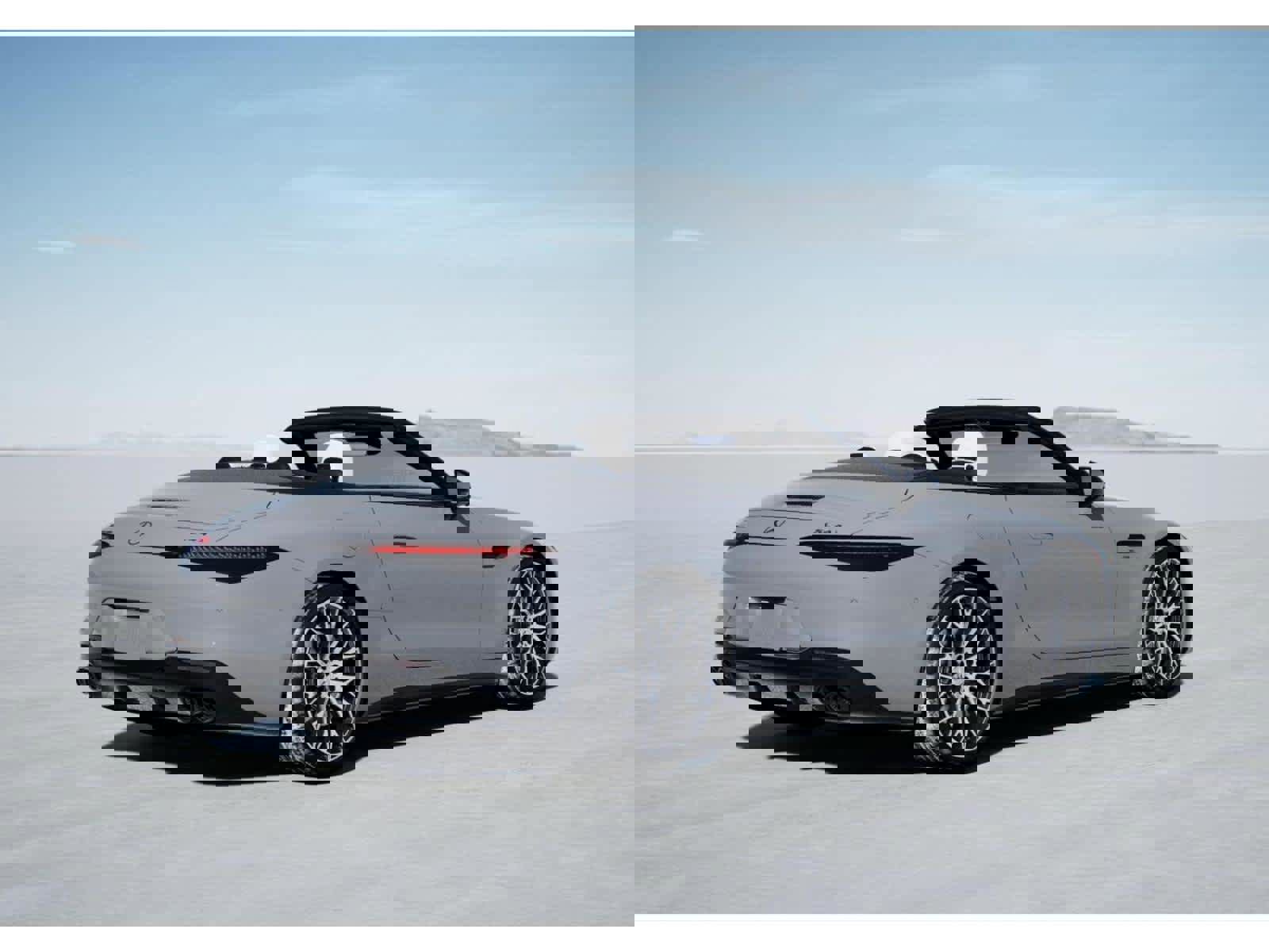 New 2026 Mercedes-Benz SL 43 AMG image 20