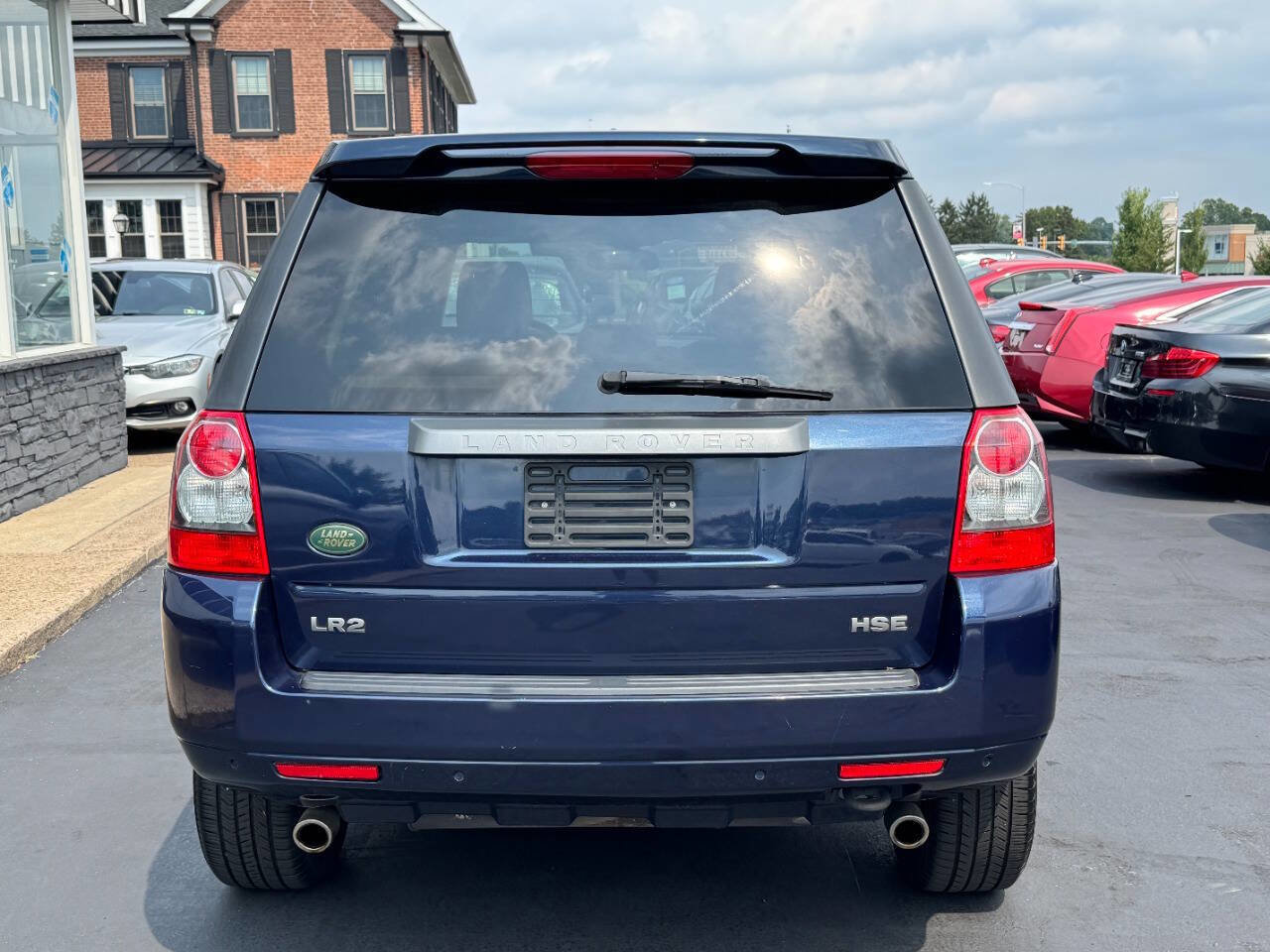 Used 2009 Land Rover LR2 HSE image 7
