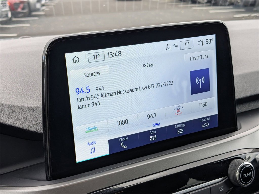 Used 2025 Ford Escape Active image 21