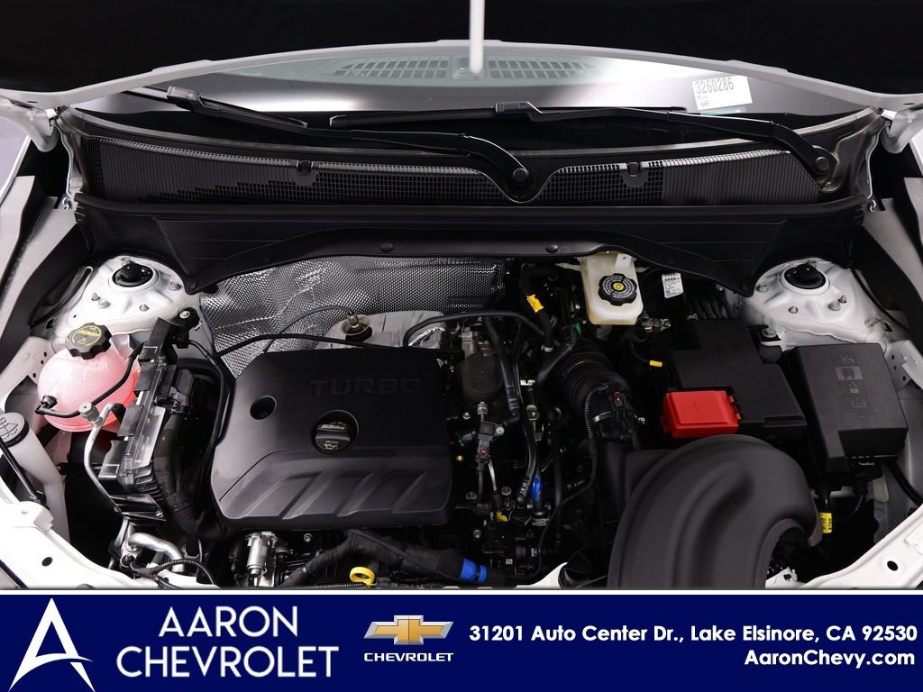 New 2026 Chevrolet TrailBlazer LS w/ LPO, Blackout Package AWD/4WD image 36