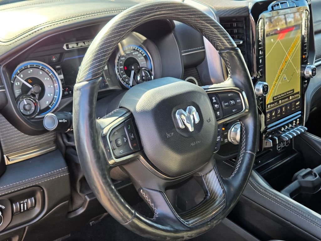 Used 2019 RAM 1500 Limited AWD/4WD image 23
