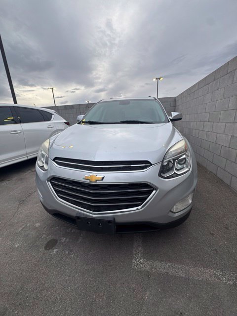 Used 2017 Chevrolet Equinox LT AWD/4WD image 13