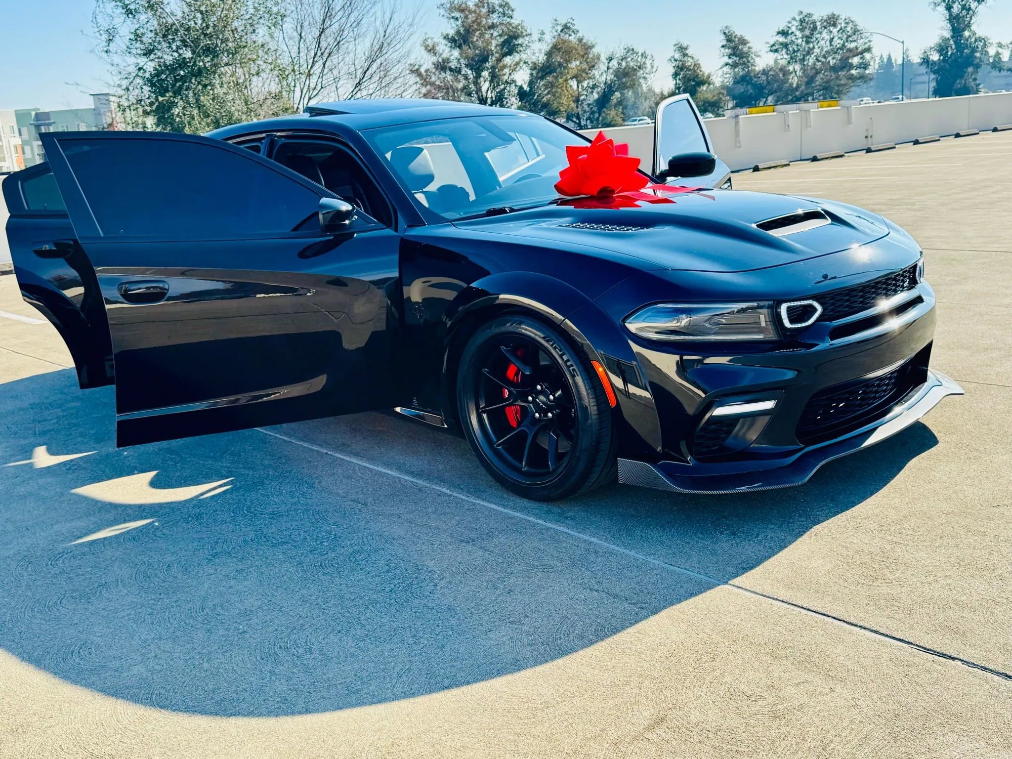 Used 2023 Dodge Charger SRT Hellcat RWD image 40