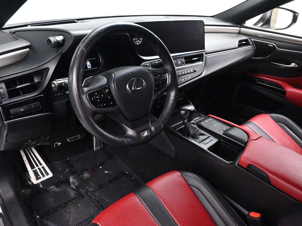 Used 2022 Lexus ES 350 F Sport w/ Accessory Package 2 image 11